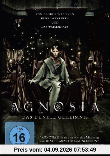 Agnosia - Das dunkle Geheimnis