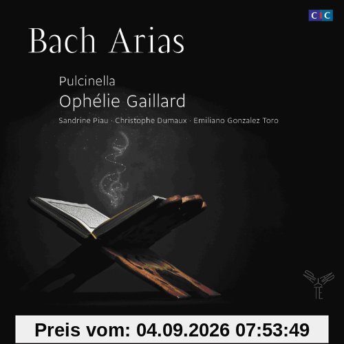 Bach: Arias with Piccolo Cello