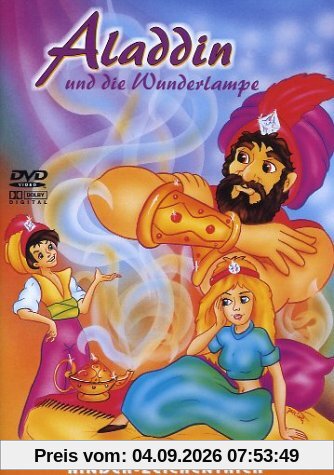 Aladdin und die Wunderlampe