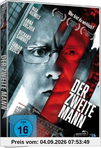 Der zweite Mann