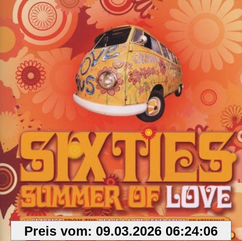 Various Sixties, Summer Of Love