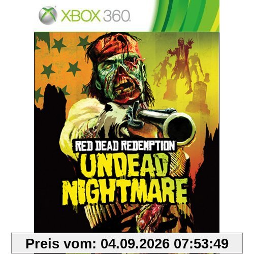 Red DeadÂ Redemption : Undead Nightmare [FR Import]