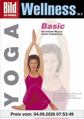 BamS Wellness Vol. 05 - Yoga Basic