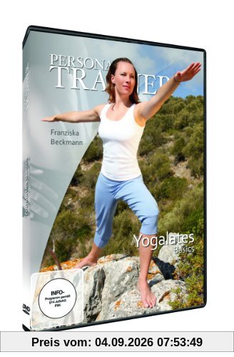 Personal Trainer - Yogalates Basics