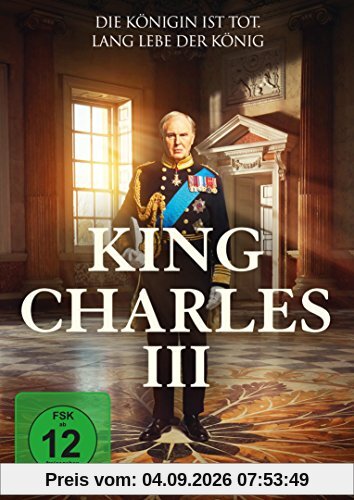 King Charles III