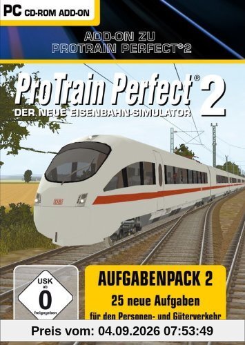 Pro Train Perfekt 2 - Aufgabenpack 2