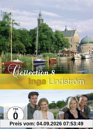 Inga Lindström Collection 08 [3 DVDs]