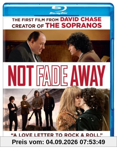 Not Fade Away [Blu-ray]