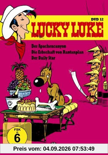 Lucky Luke - Vol. 12