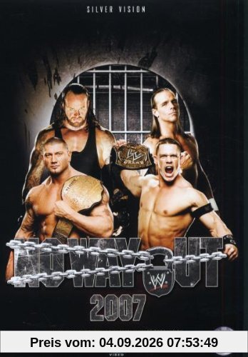 WWE - No Way Out 2007
