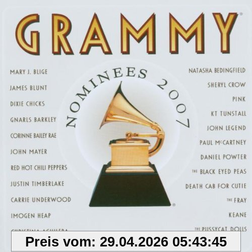2007 Grammy Nominees