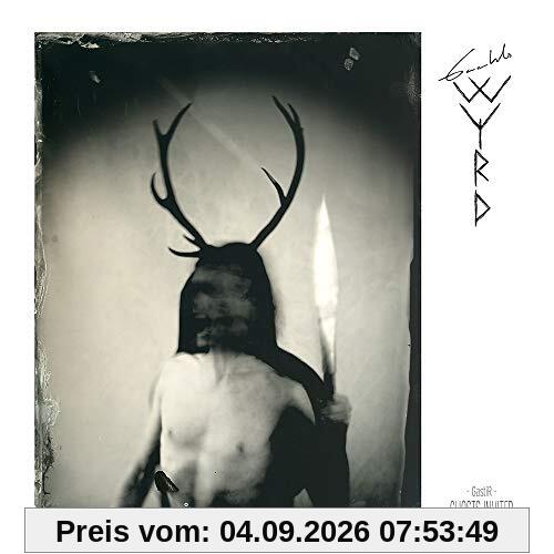 Gastir-Ghosts Invited (Ltd.Digipak)