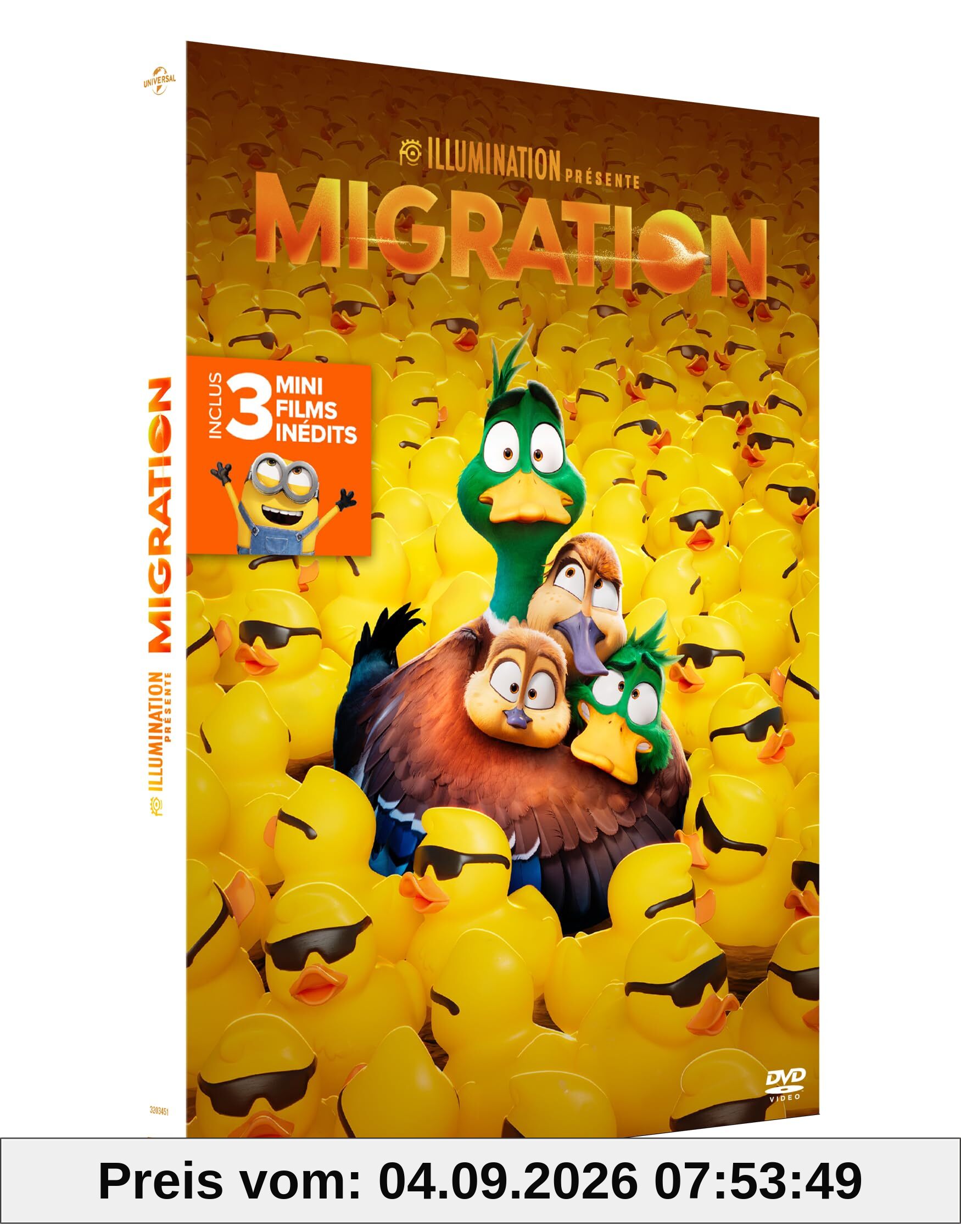 Migration [FR Import]