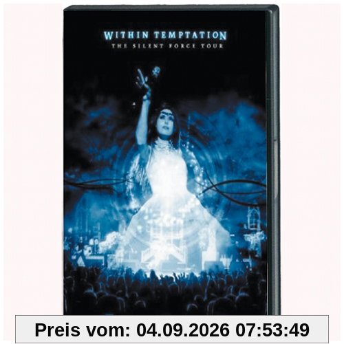 The Silent Force Tour (2 DVDs + Audio-CD)