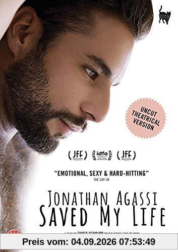 Jonathan Agassi Saved My Life [DVD]