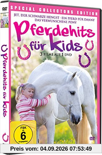 Pferdehits für Kids