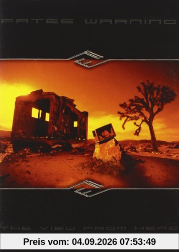 Fates Warning - The View From Here (1 DVDs)