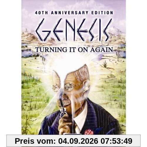 Genesis - Turning it on Again [3 DVDs]
