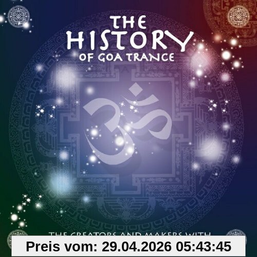 History of Goa Trance