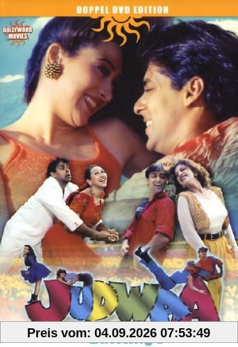 Judwaa - Zwillinge [2 DVDs]