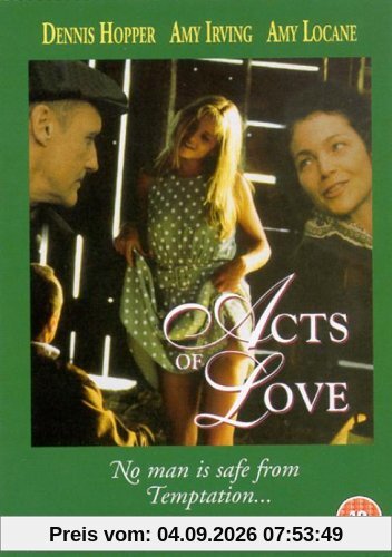 Acts Of Love [DVD]