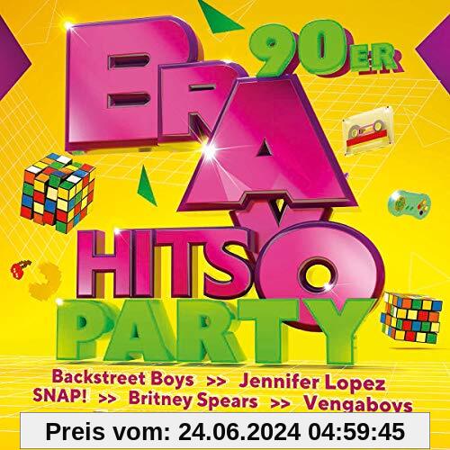 Bravo Hits Party-90er