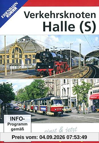 Verkehrsknoten Halle (S)