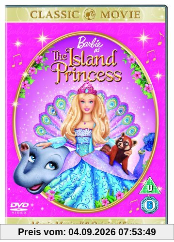Barbie - Island Princess [UK Import]