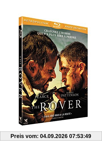 The Rover [Blu-ray]
