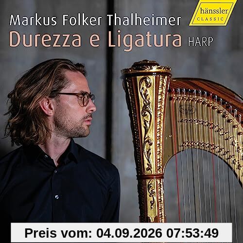 Durezza E Ligatura-Harp Solo