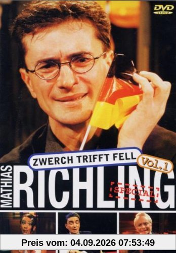 Mathias Richling - Zwerch trifft Fell 1