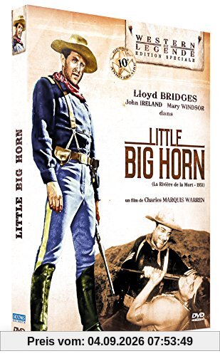 Little big horn [FR Import]