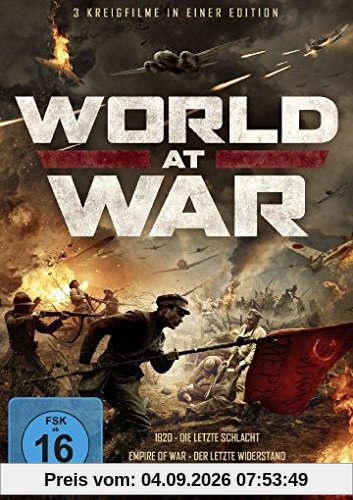 World at War [3 DVDs]