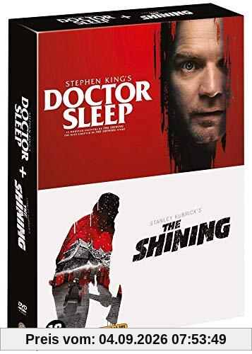 Doctor Sleep + Shining [DVD]