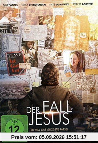 Der Fall Jesus - The Case for Christ
