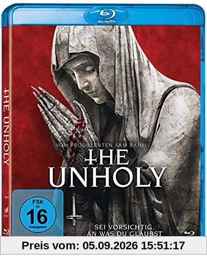 The Unholy [Blu-ray]