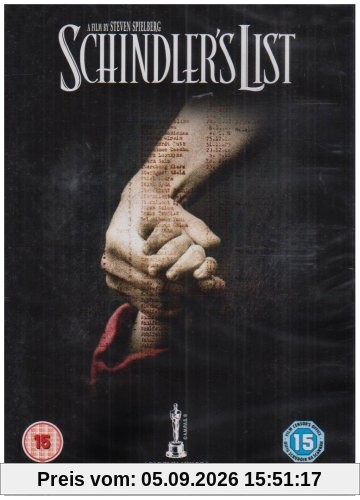 Schindler's List Special Edition [2 DVDs] [UK Import]