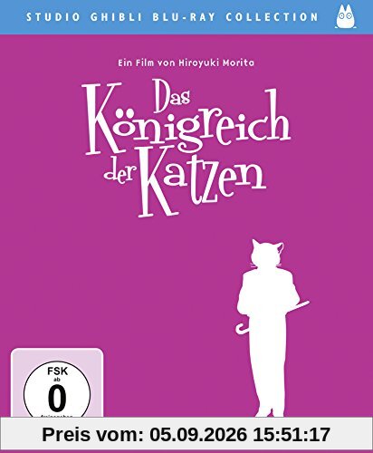 Das Königreich der Katzen [Blu-ray]