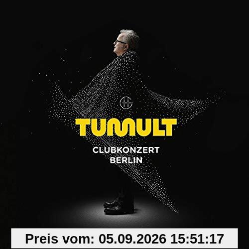Tumult Clubkonzert Berlin