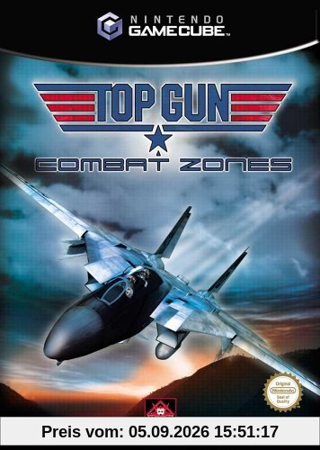 Top Gun - Combat Zones