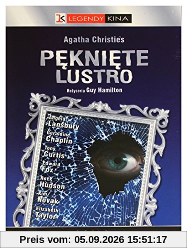 The Mirror Crack'd [Region 2] (IMPORT) (Keine deutsche Version)