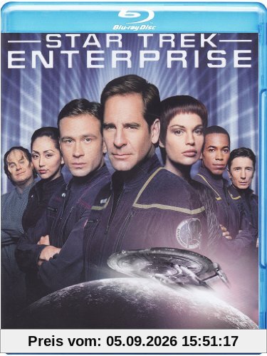 Star Trek Enterprise Stagione 02 [Blu-ray] [IT Import]