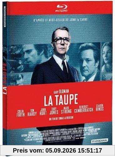 La taupe [Blu-ray] [FR Import]