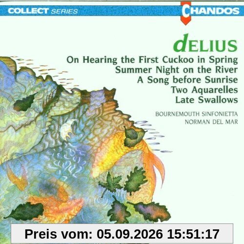 On Hearing the First Cuckoo in