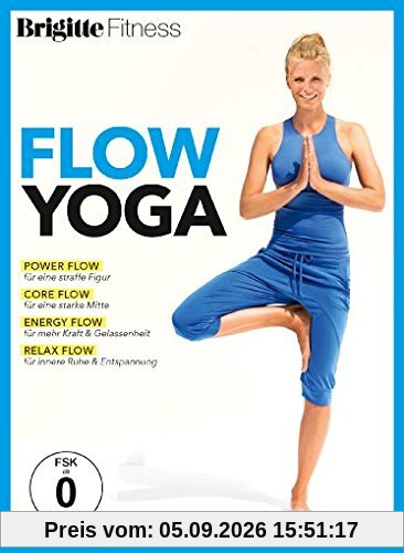 Brigitte Fitness - Flow Yoga
