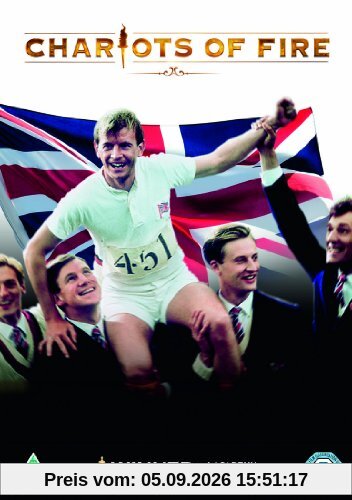 Chariots Of Fire [DVD] (U)