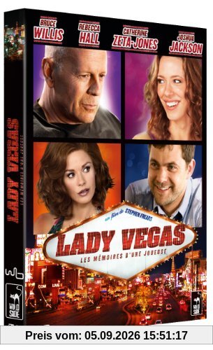 Lady vegas, les mémoires d'une joueuse [FR Import]