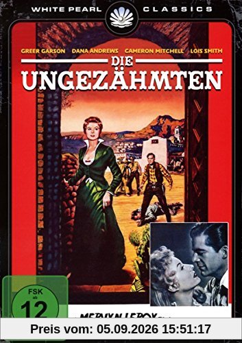 Die Ungezähmten - Original Extended Kinofassung