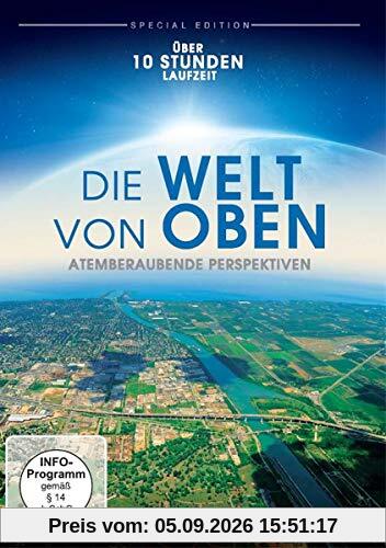 Die Welt Von Oben [2 DVDs]
