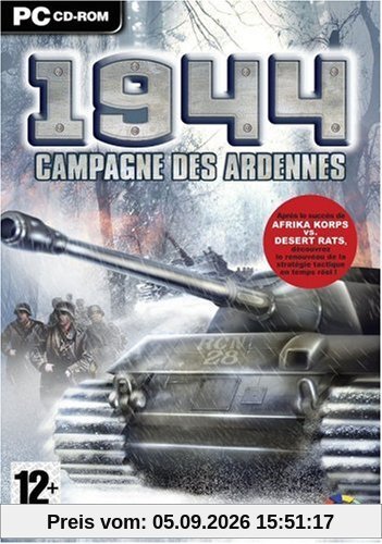 1944 la bataille des ardennes